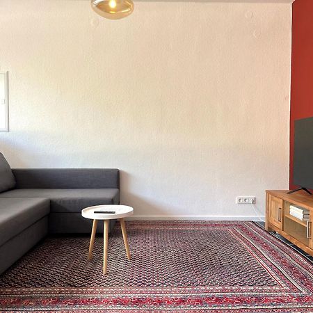 Stilvolle Erdgeschoss-Wohnung: Gemuetlich Eingerichtet Mit Eigenem Eingang Gelsenkirchen Exteriör bild