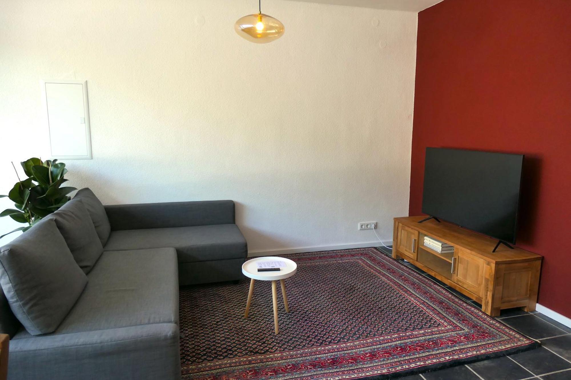 Stilvolle Erdgeschoss-Wohnung: Gemuetlich Eingerichtet Mit Eigenem Eingang Gelsenkirchen Exteriör bild