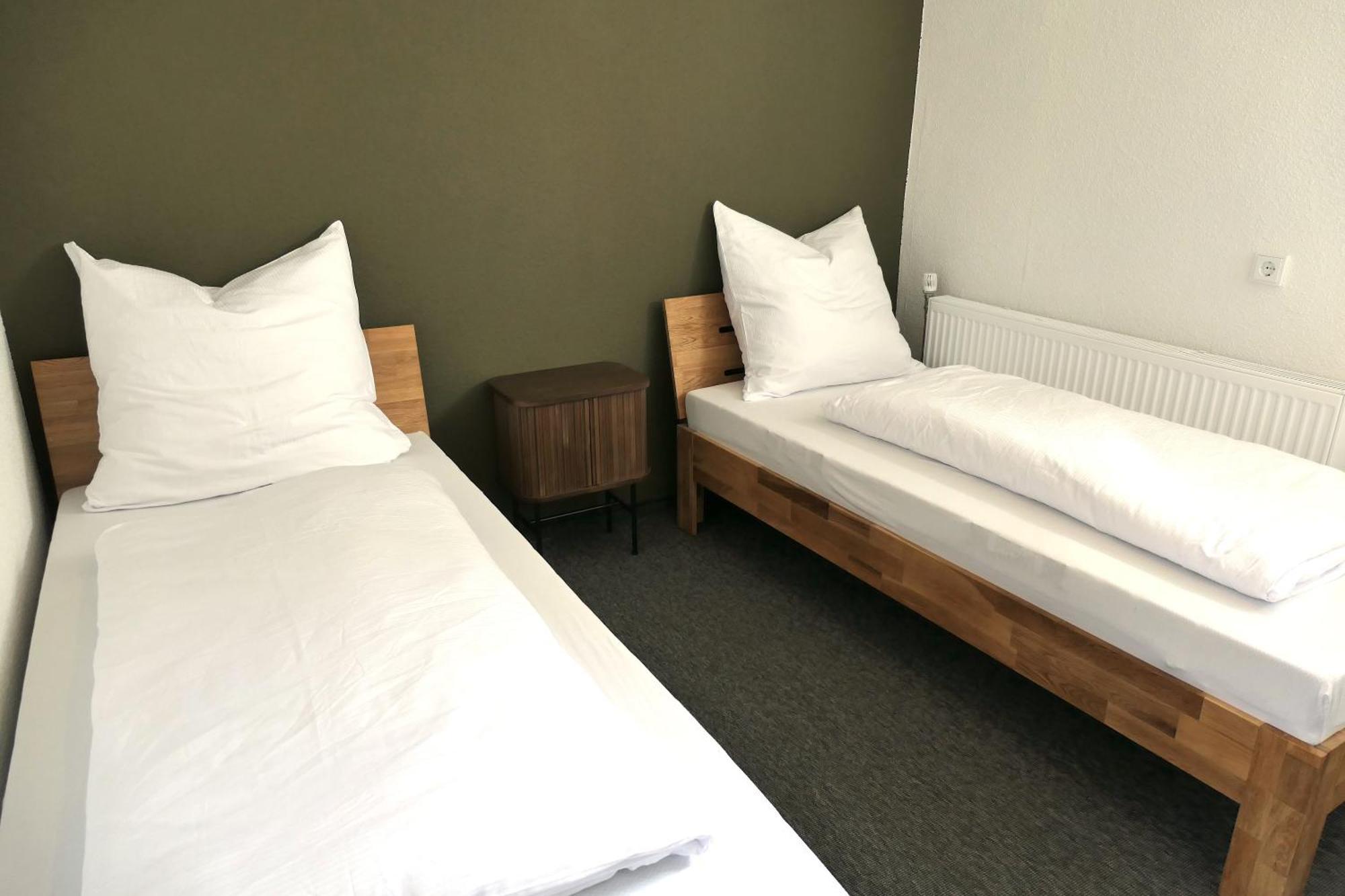 Stilvolle Erdgeschoss-Wohnung: Gemuetlich Eingerichtet Mit Eigenem Eingang Gelsenkirchen Exteriör bild